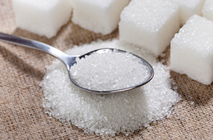 シワ　たるみ　食品　砂糖　糖化現象