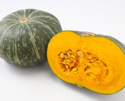 美肌　効能　野菜　果物　かぼちゃ　ビタミン