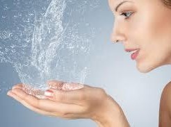 炭酸水洗顔　効果　血行促進　