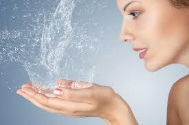 炭酸水洗顔　効果　血行促進　