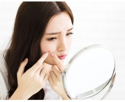 ニキビ　洗顔　効果的　正しい洗顔方法