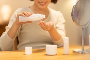 乳液 化粧水 ライン使い 選び方