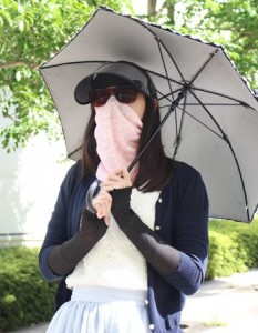 そばかす　予防　紫外線対策　保湿